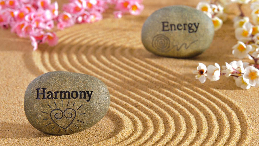 Psychosomatische Energetik für Harmony & Energy